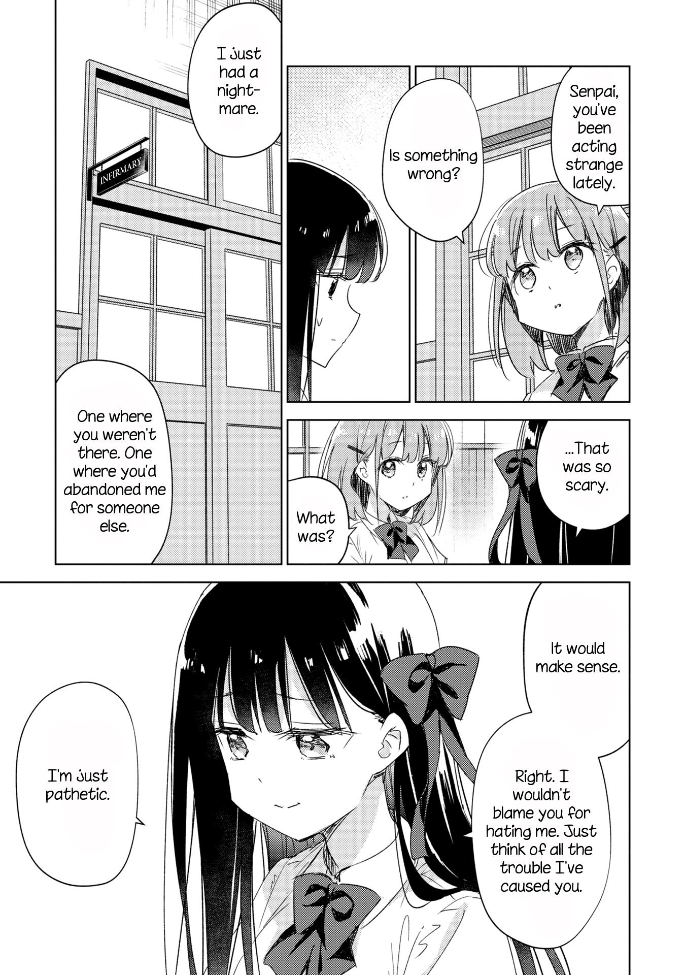 Amaesasete Hinamori-San! Chapter 13 #21