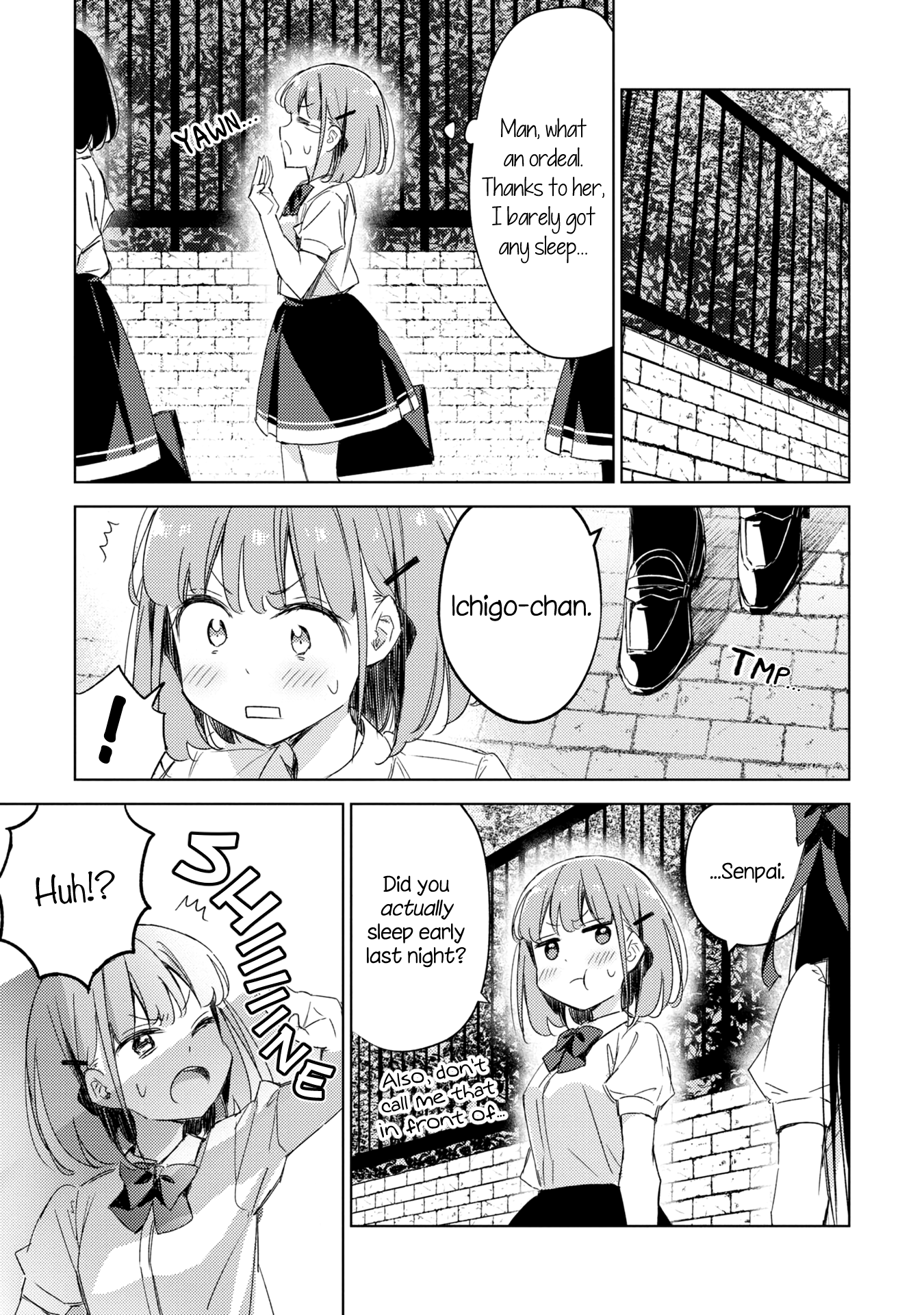 Amaesasete Hinamori-San! Chapter 10 #14