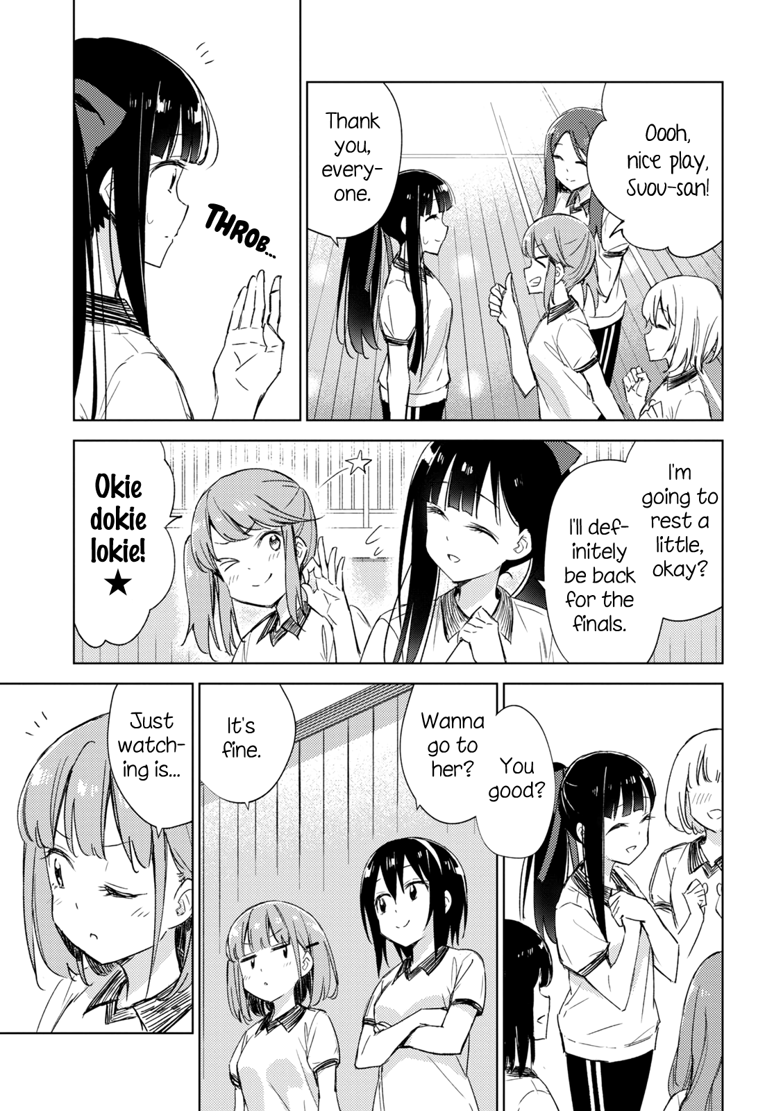 Amaesasete Hinamori-San! Chapter 7 #3