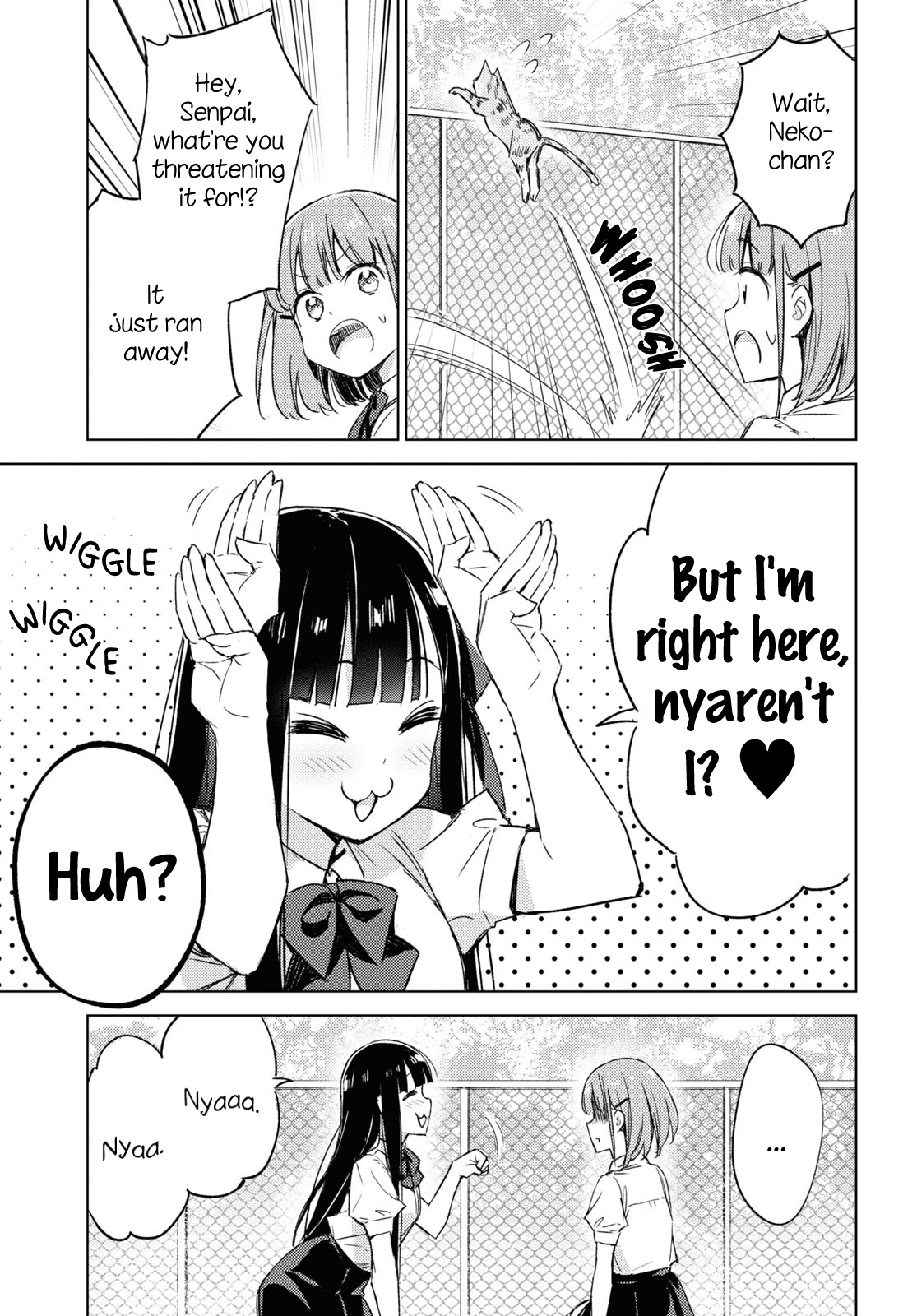 Amaesasete Hinamori-San! Chapter 5 #11