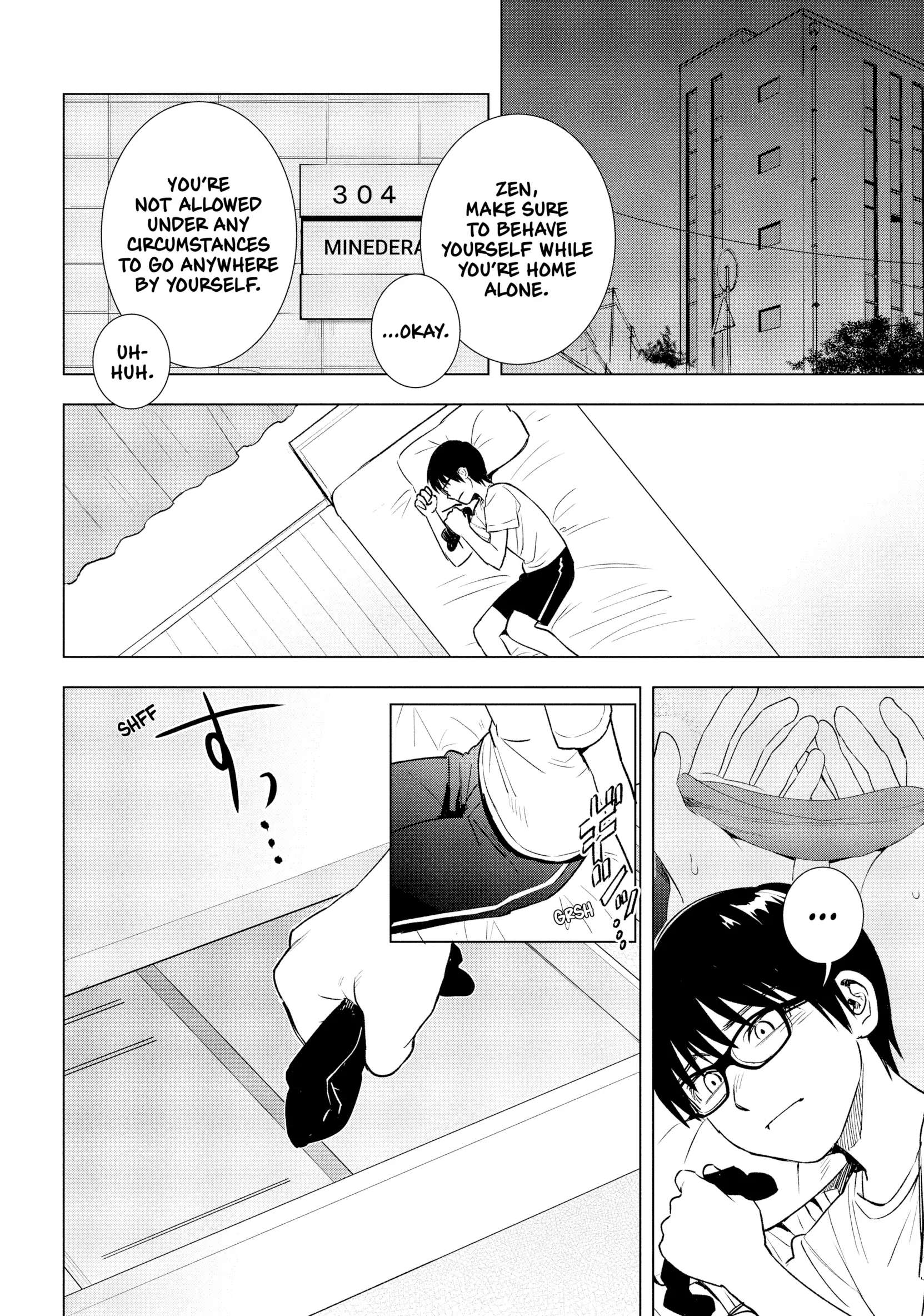 Tsumi To Kai Chapter 52 #14