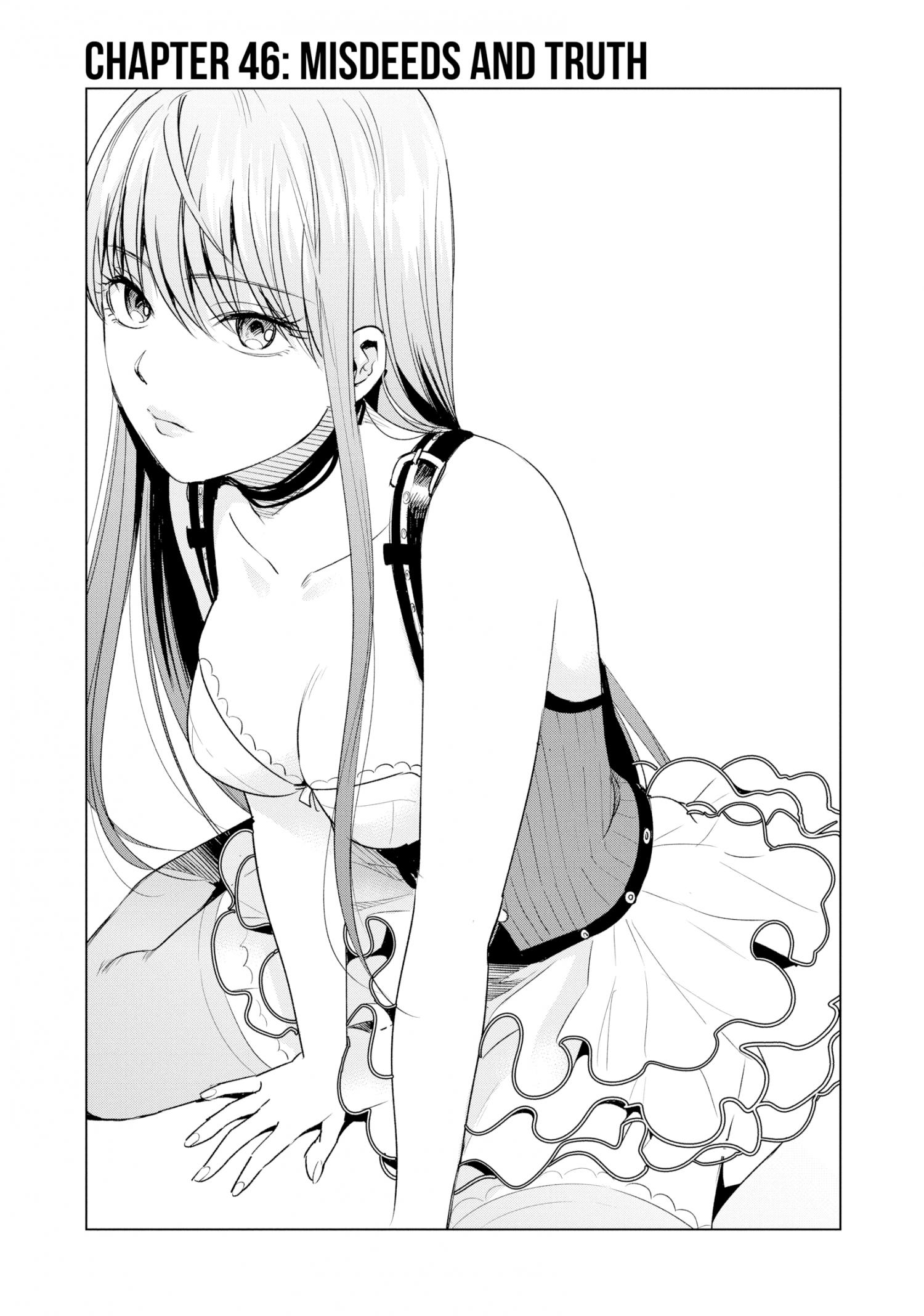 Tsumi To Kai Chapter 46 #3