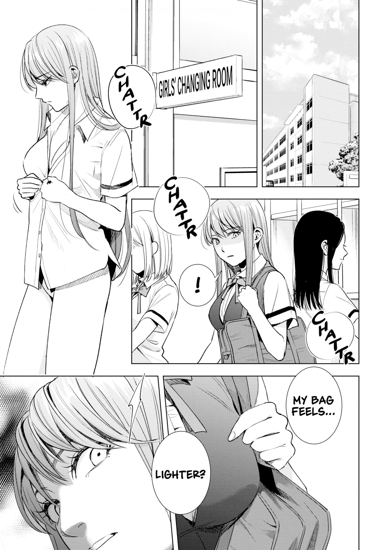 Tsumi To Kai Chapter 45 #11