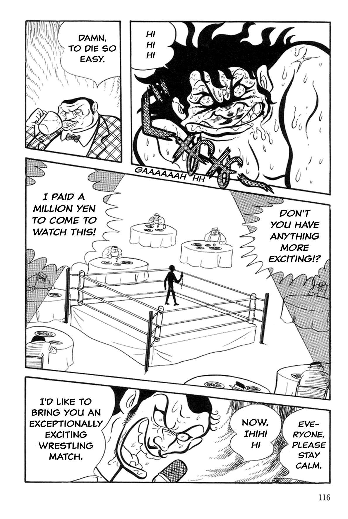 Abashiri Ikka Chapter 13 #111