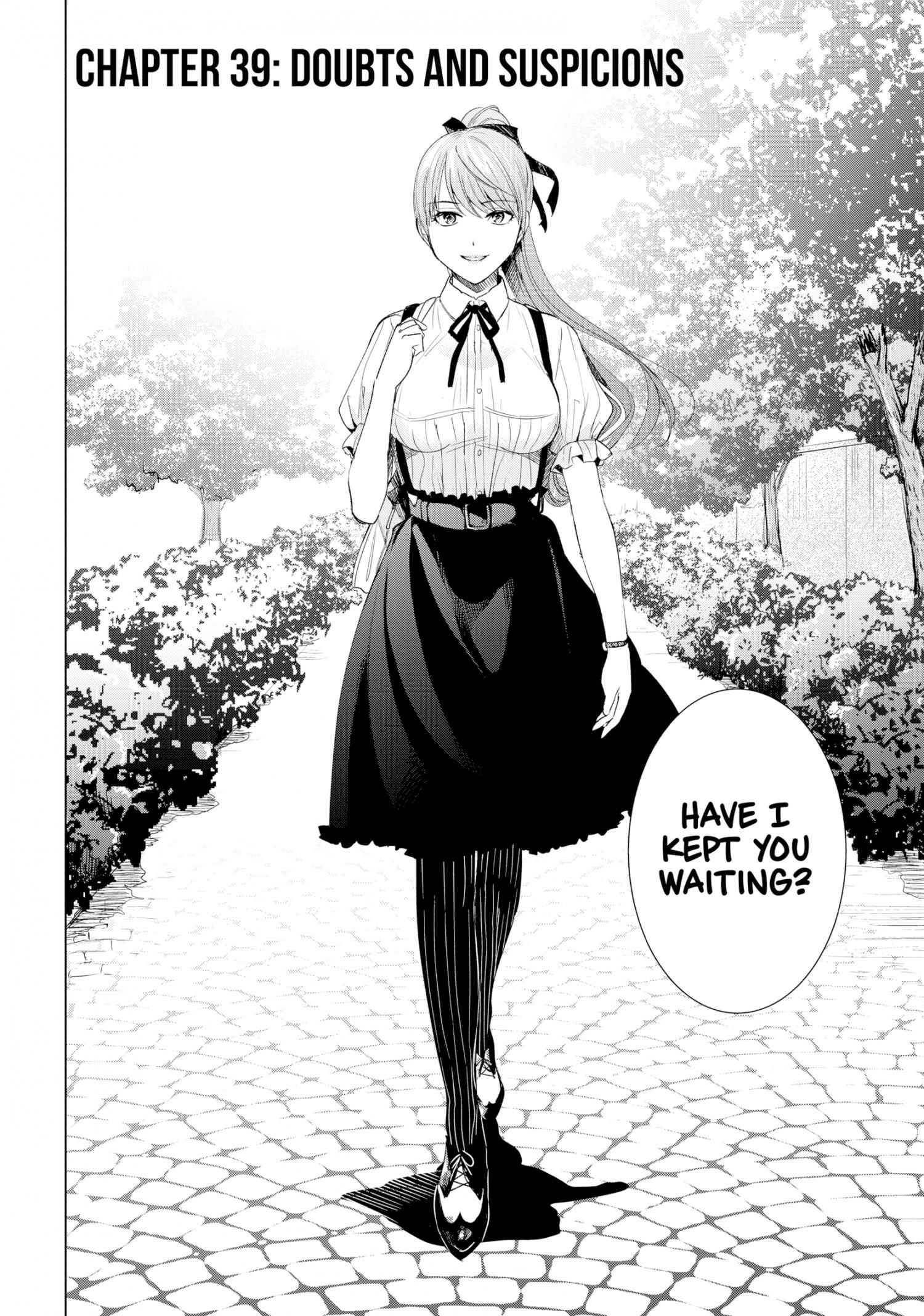 Tsumi To Kai Chapter 39 #10