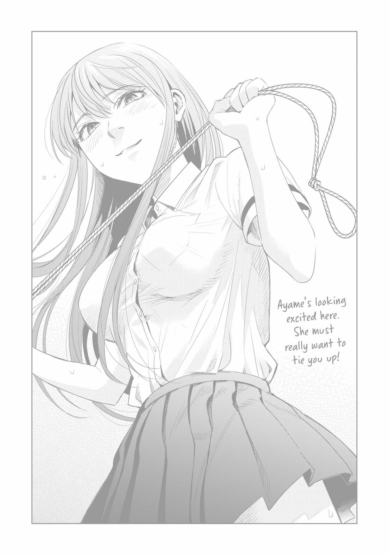 Tsumi To Kai Chapter 38 #30