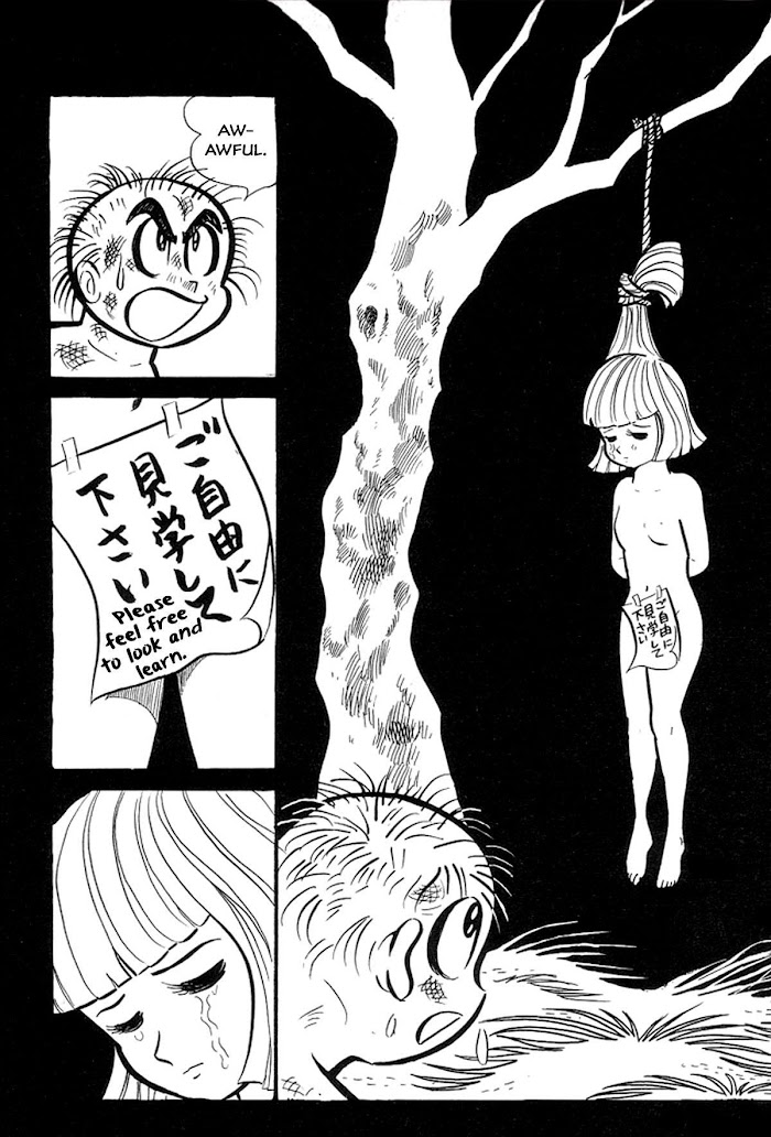 Abashiri Ikka Chapter 5 #89