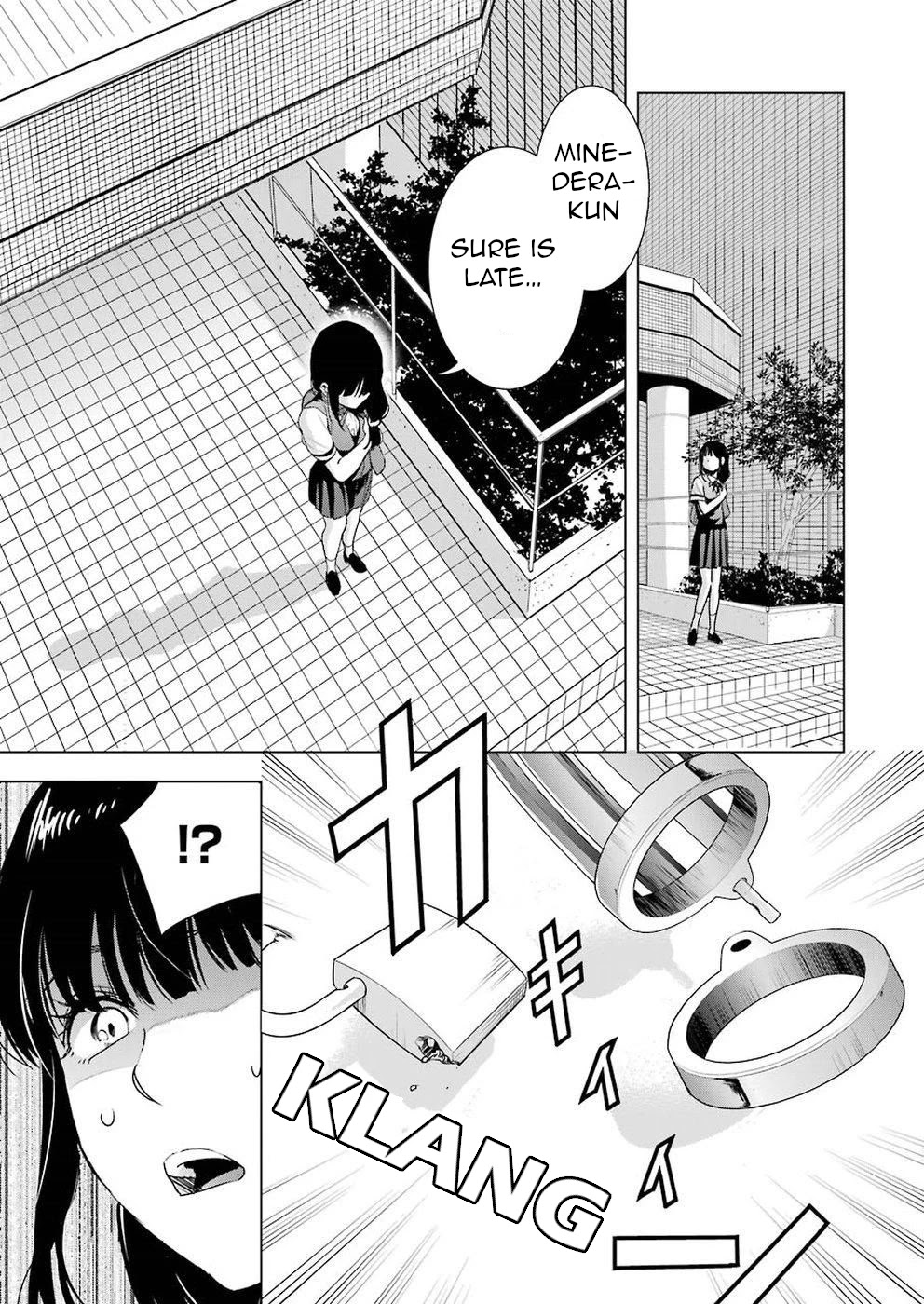 Tsumi To Kai Chapter 34 #17