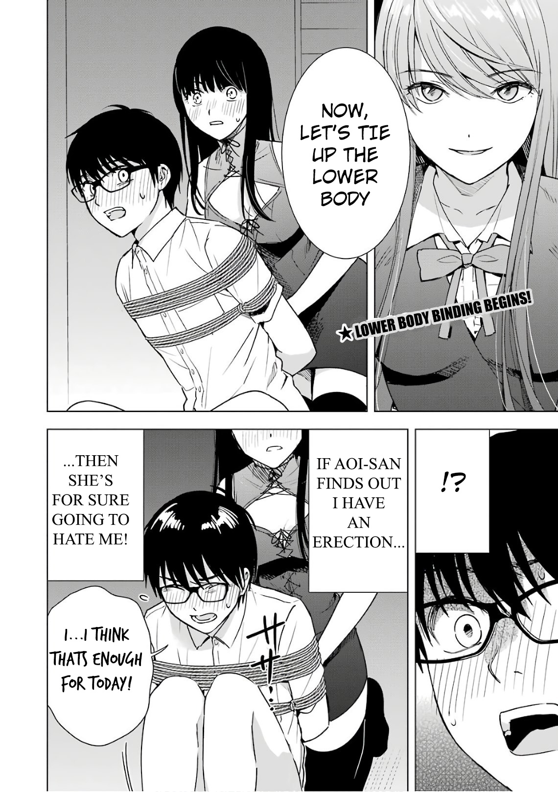 Tsumi To Kai Chapter 28 #2