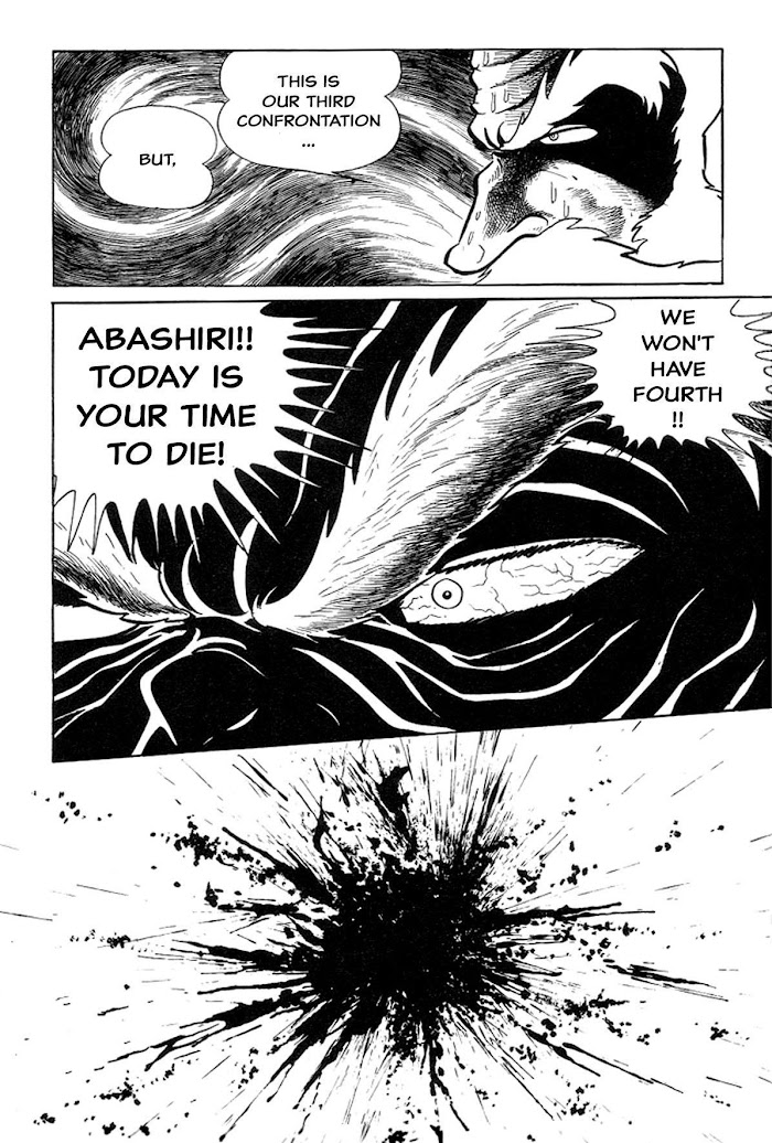 Abashiri Ikka Chapter 3 #69