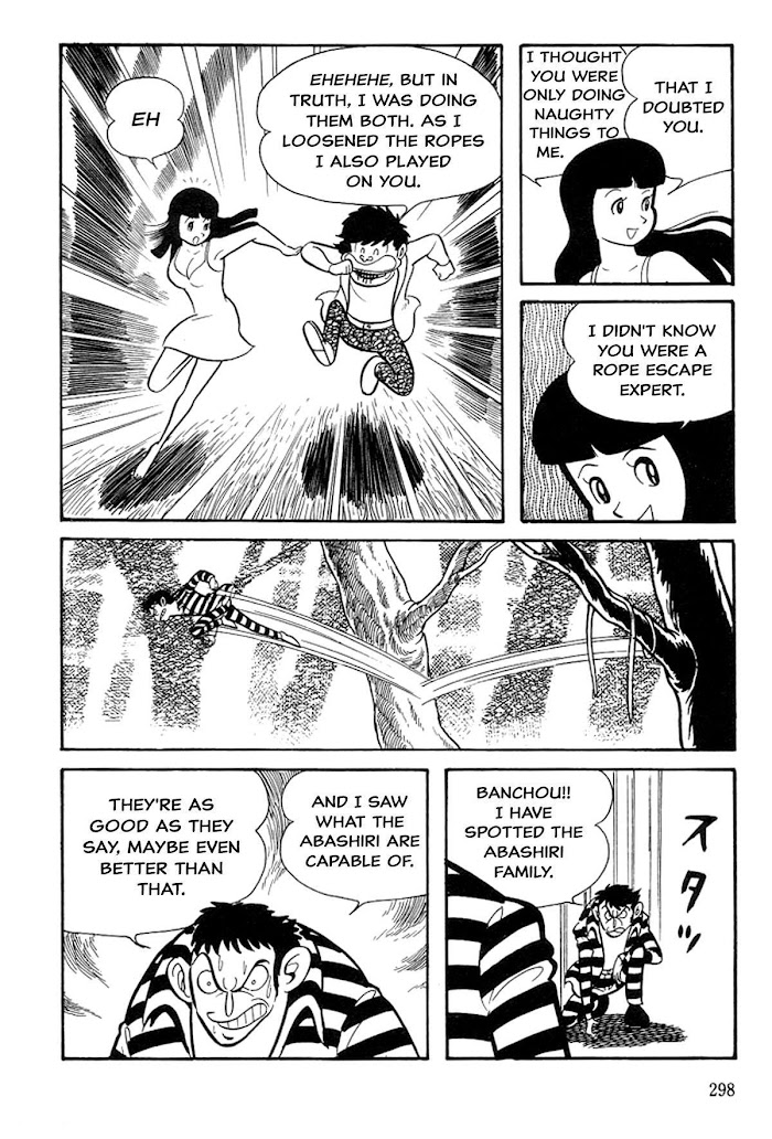 Abashiri Ikka Chapter 3 #83