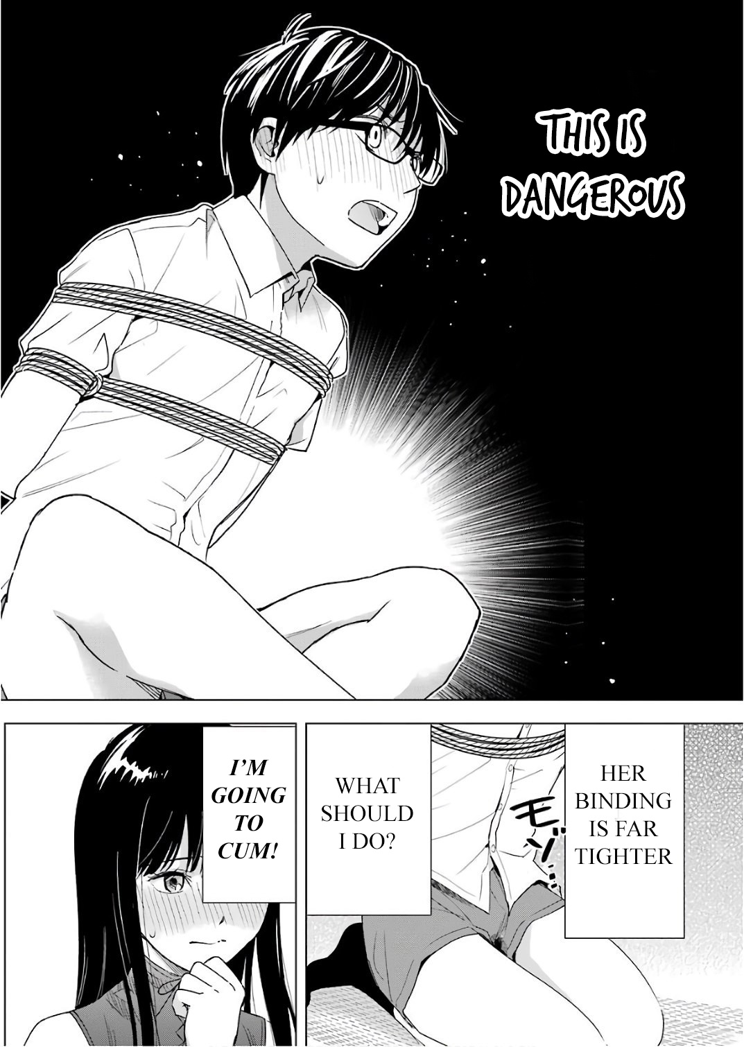 Tsumi To Kai Chapter 27 #18