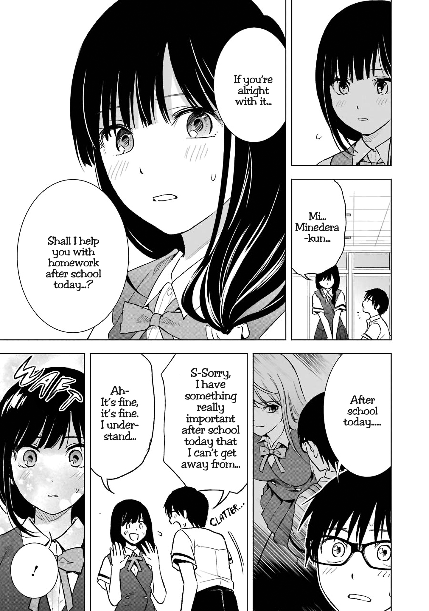 Tsumi To Kai Chapter 21 #9