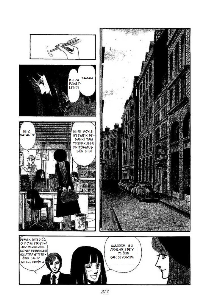 Tsugihagi Mirai Chapter 22 #30