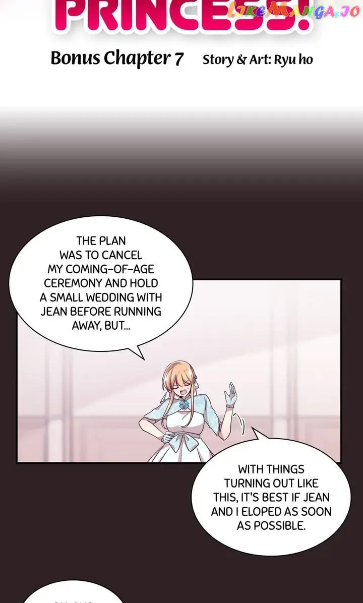 Whatever The Princess Desires! Chapter 113 #3