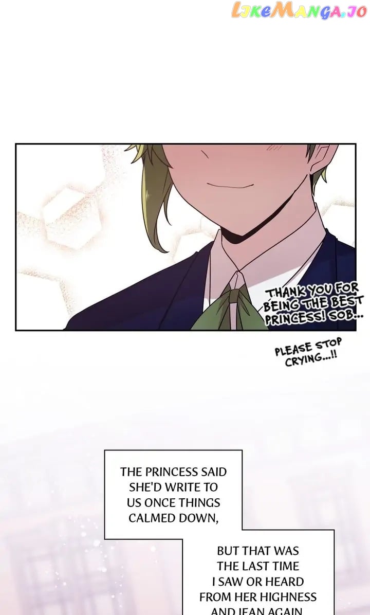 Whatever The Princess Desires! Chapter 113 #26