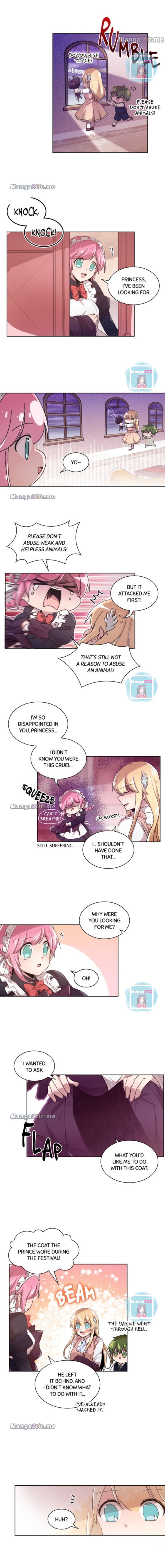 Whatever The Princess Desires! Chapter 58 #4