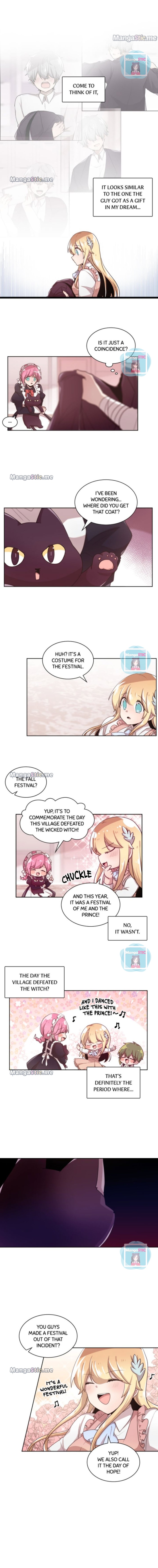 Whatever The Princess Desires! Chapter 58 #5