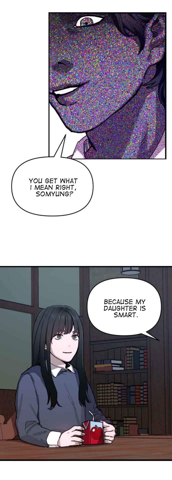 Look-Alike Daughter Chapter 3 #4