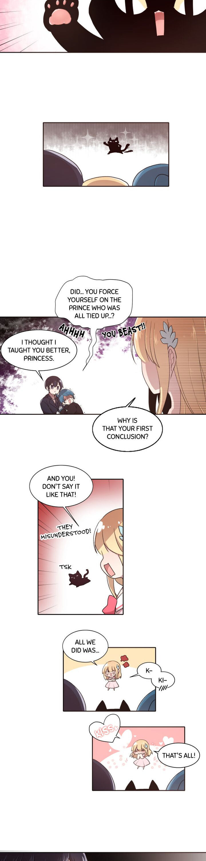 Whatever The Princess Desires! Chapter 15 #6