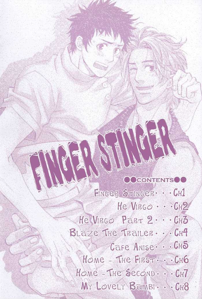 Finger Stinger Chapter 8 #3