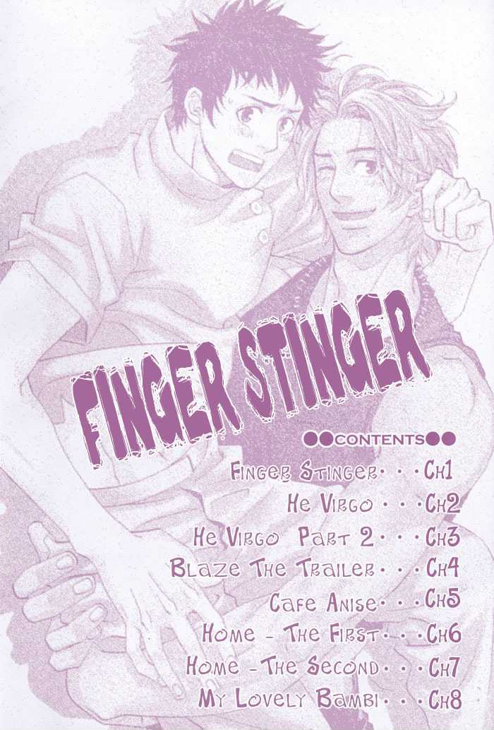 Finger Stinger Chapter 2 #4