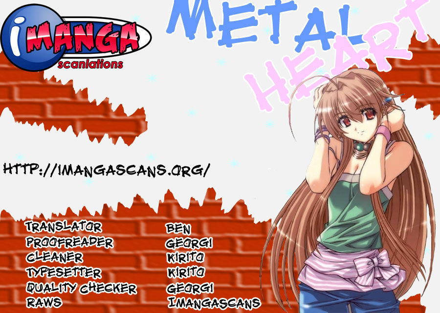 Metal Heart Chapter 38 #1