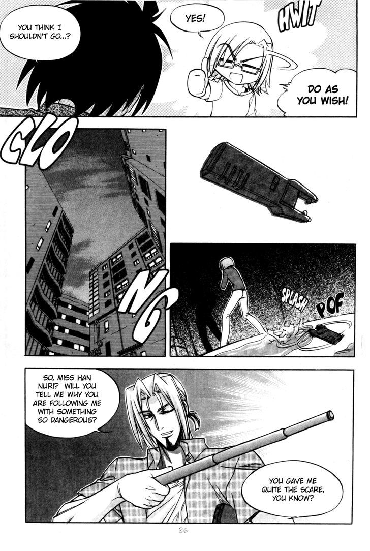 Metal Heart Chapter 37 #11