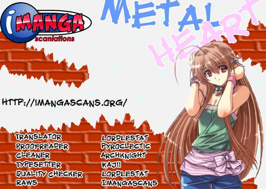 Metal Heart Chapter 32 #1