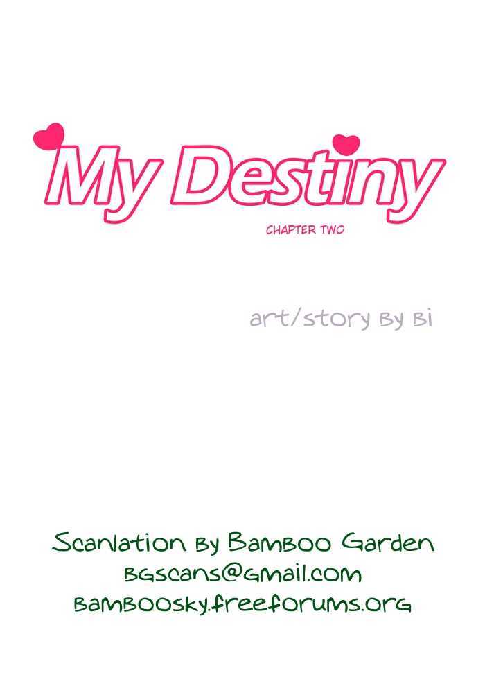 My Destiny Chapter 2 #1