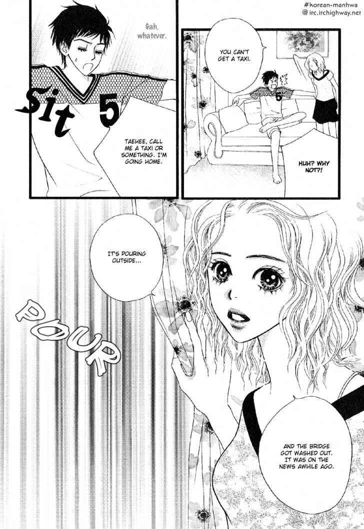My Girl Chapter 7 #35