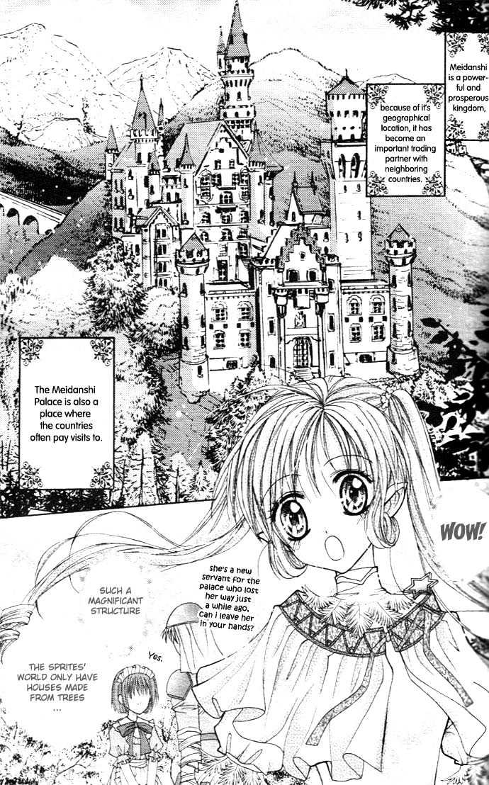 My Prince-Sama Chapter 2 #8