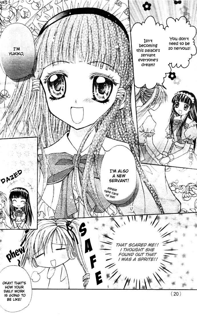 My Prince-Sama Chapter 2 #11