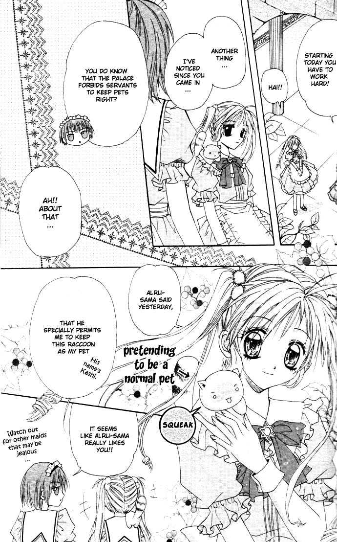 My Prince-Sama Chapter 2 #38