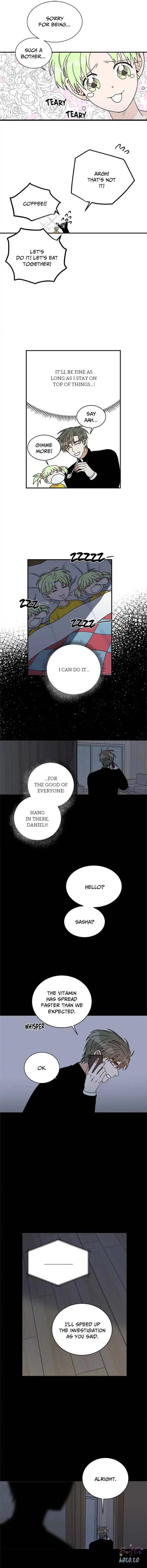 It's Not An Angel. Chapter 46 #9