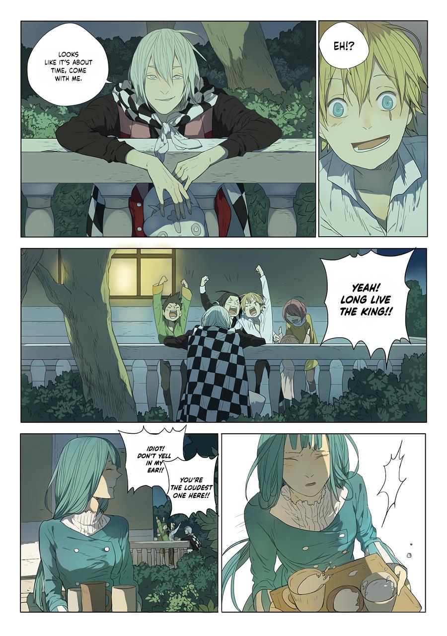 Joker Danny Chapter 8 #9