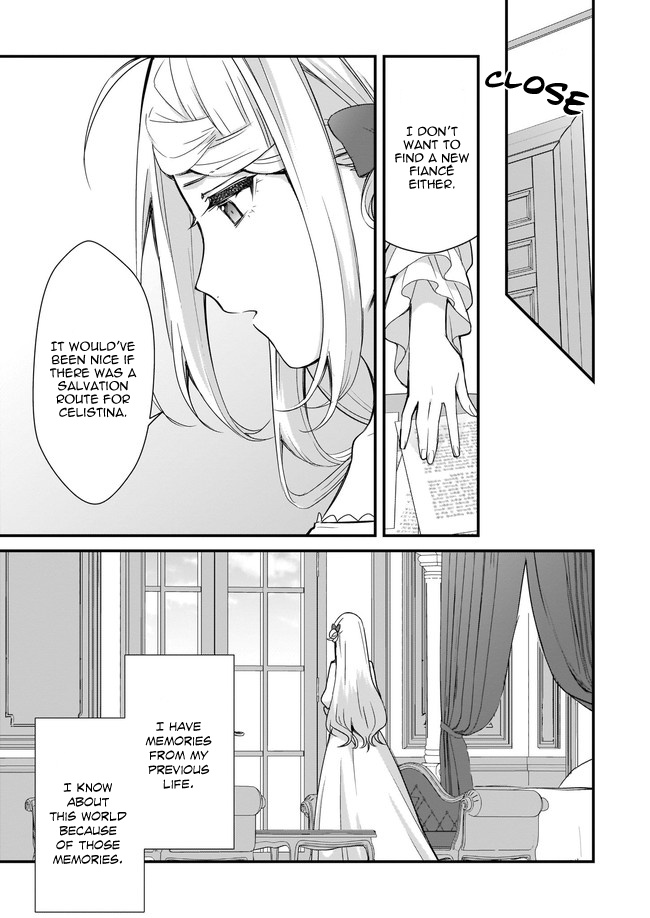 The Small Village Of The Young Lady Without Blessing Chapter 1 #8