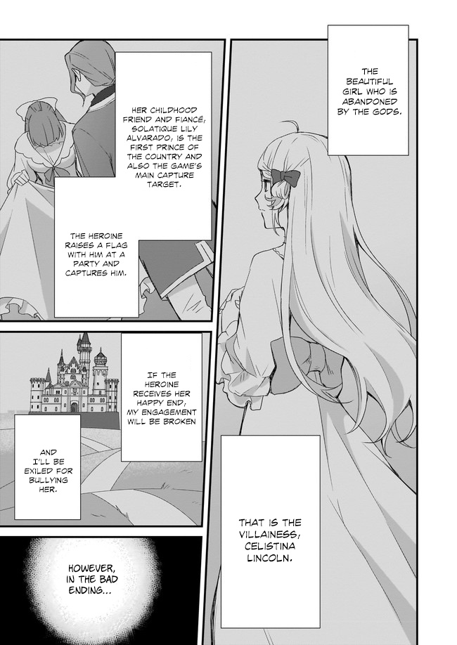 The Small Village Of The Young Lady Without Blessing Chapter 1 #10