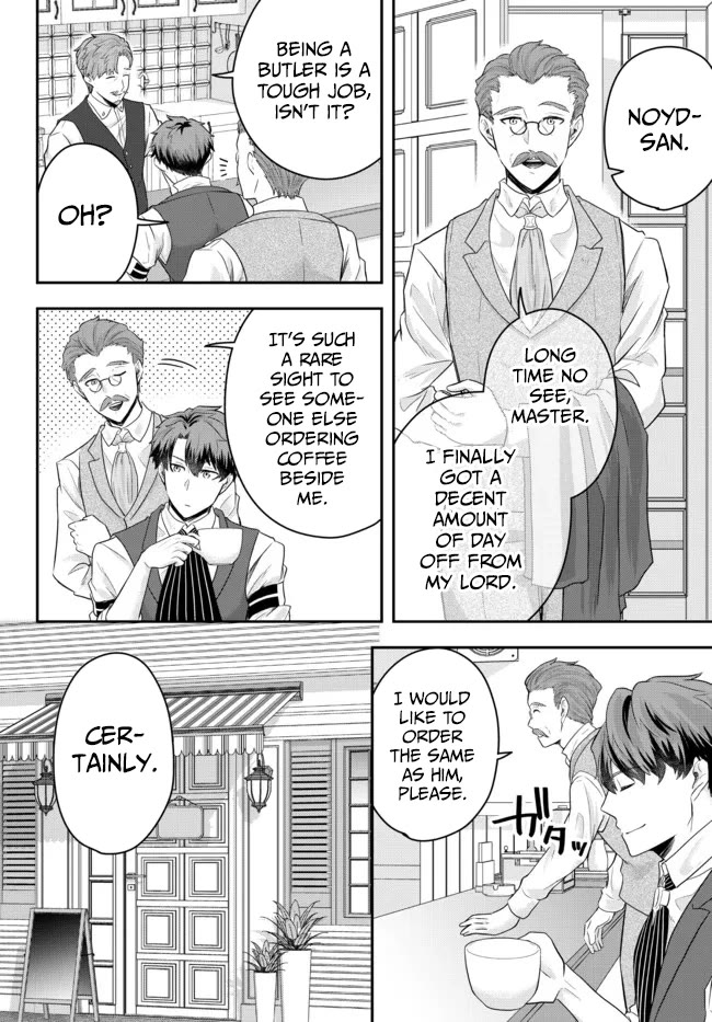 A Single Aristocrat Enjoys A Different World: The Graceful Life Of A Man Who Never Gets Married Chapter 6 #12