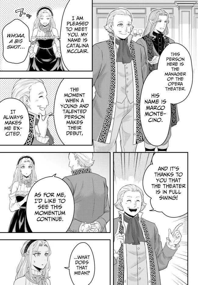 A Single Aristocrat Enjoys A Different World: The Graceful Life Of A Man Who Never Gets Married Chapter 6 #31