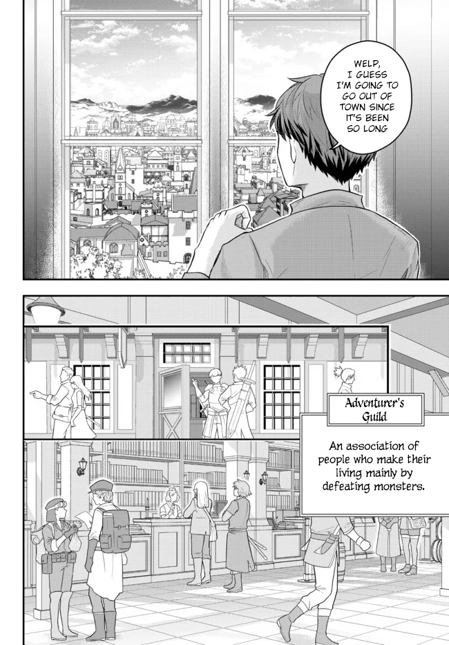 A Single Aristocrat Enjoys A Different World: The Graceful Life Of A Man Who Never Gets Married Chapter 3 #2