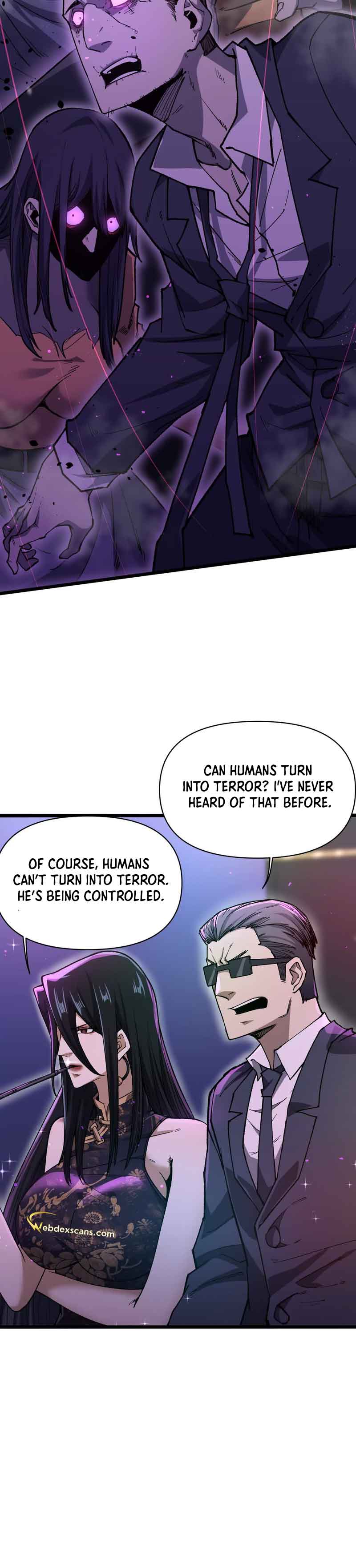 Terror Hunter Chapter 9 #10