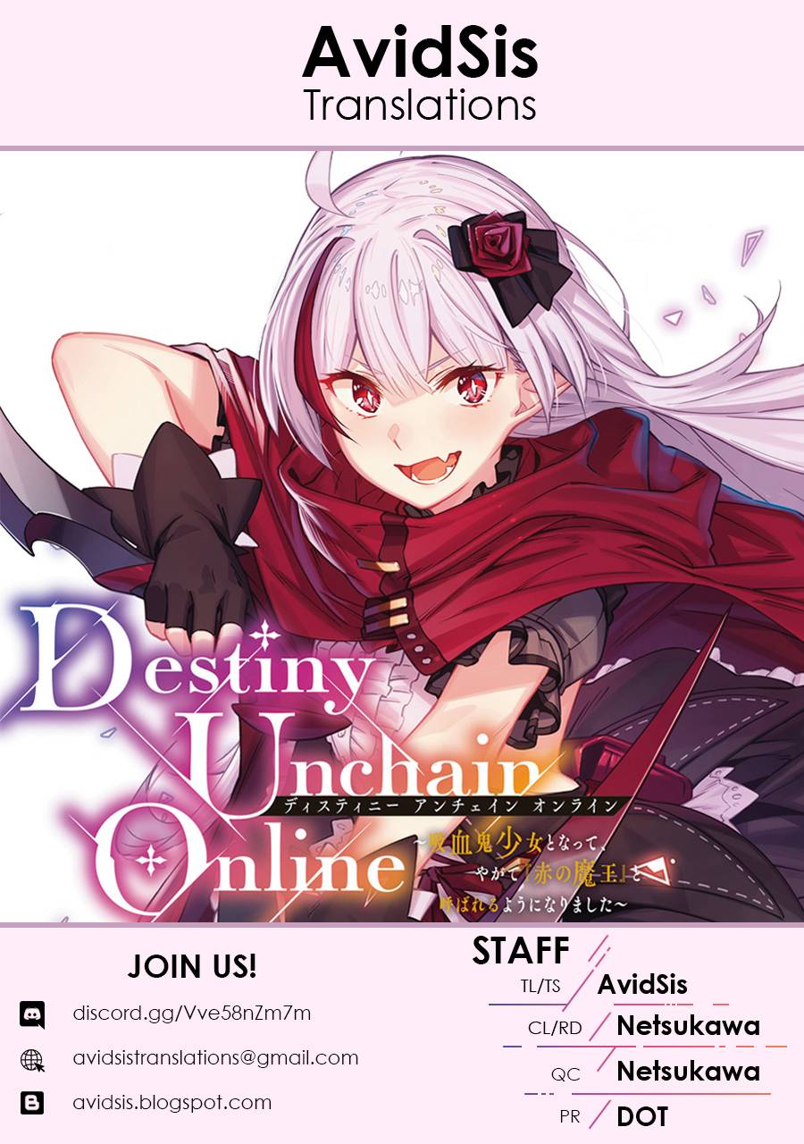 Destiny Unchain Online Chapter 7 #1