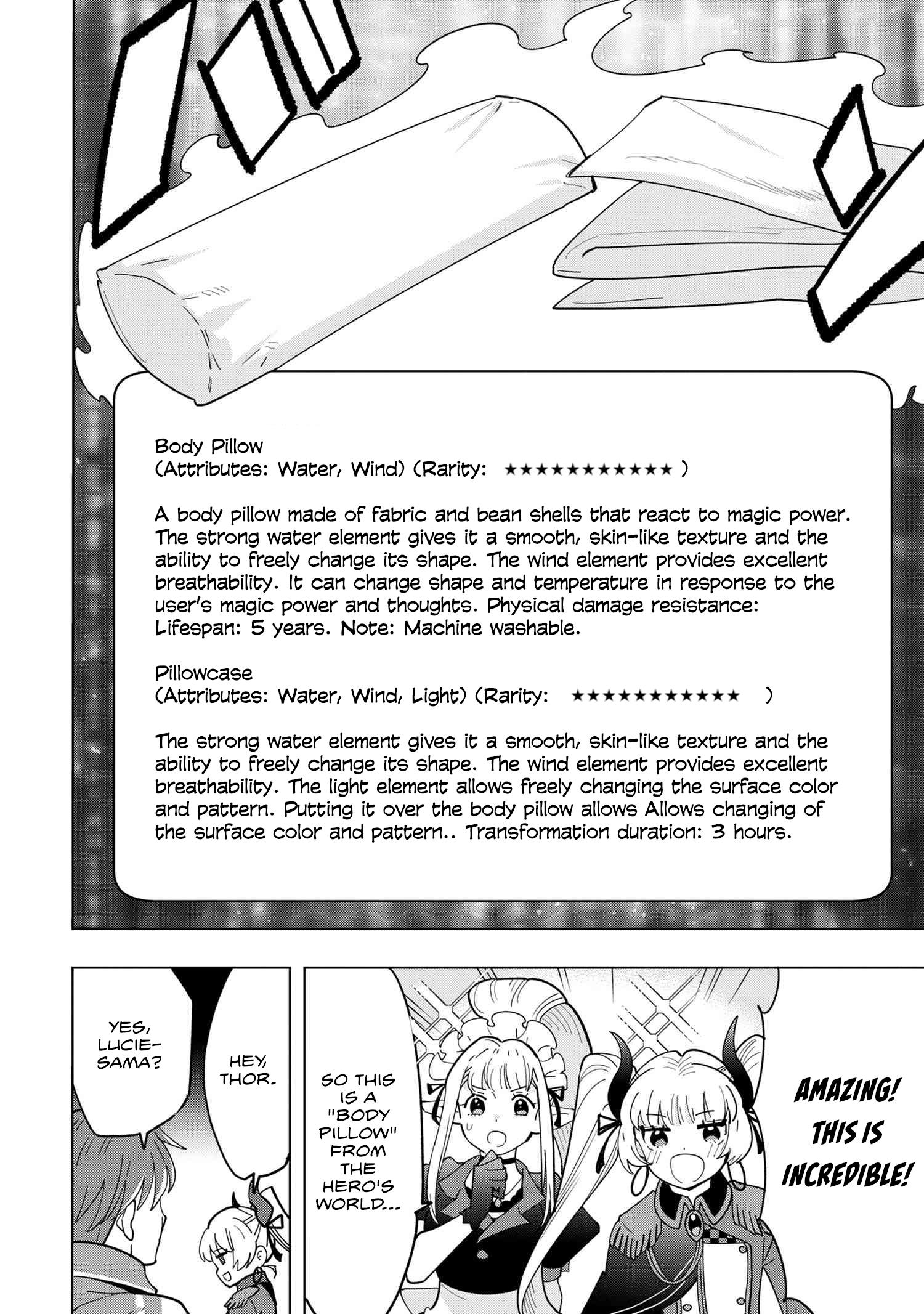 Souzou Renkinjutsushi Wa Jiyuu Wo Ouka Suru: Kokyou Wo Tsuihou Saretara, Maou No Ohizamoto De Chouzetsu Kouka No Magic Item Tsukuri-Houdai Ni Narimashita Chapter 11.5 #6