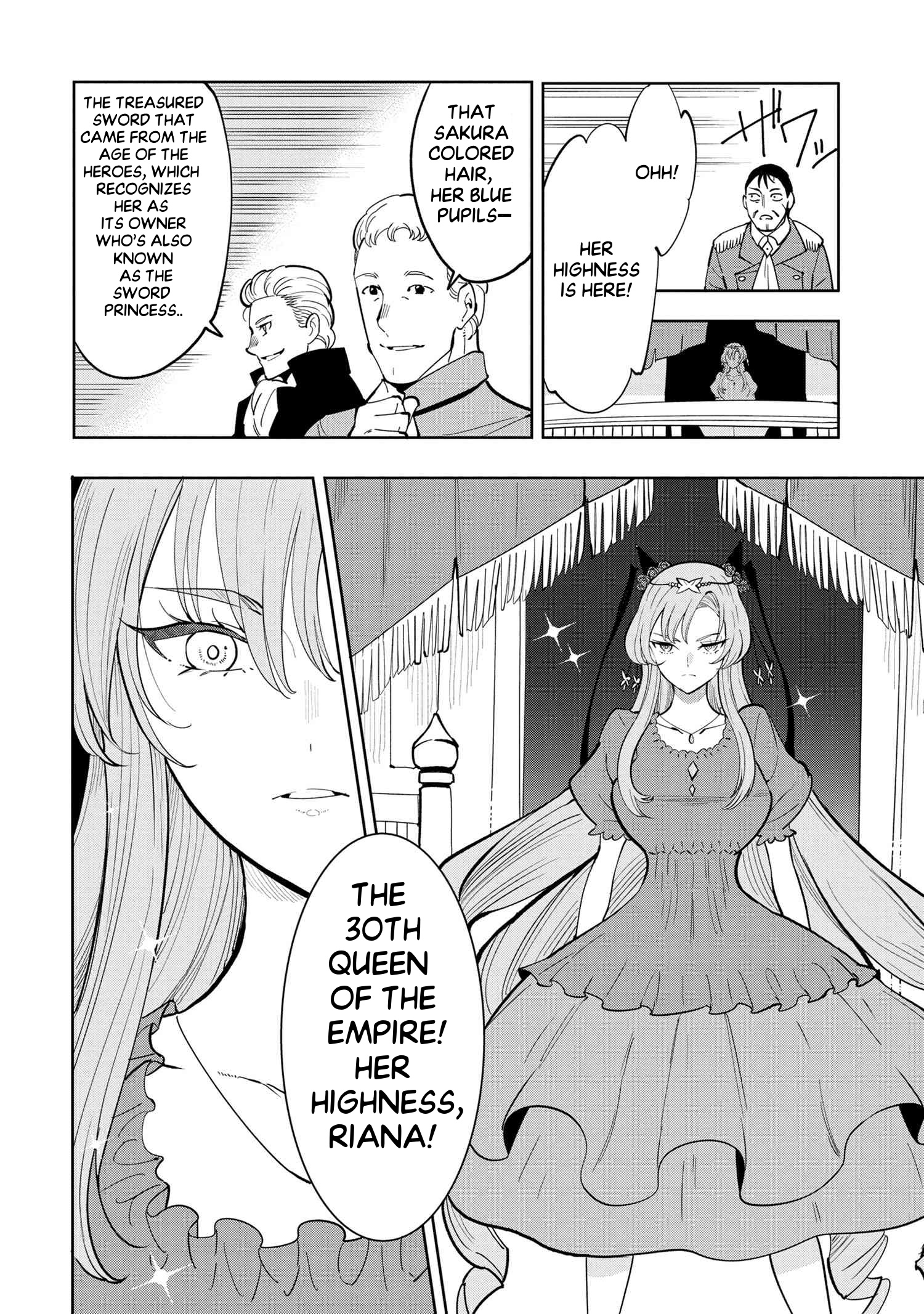 Souzou Renkinjutsushi Wa Jiyuu Wo Ouka Suru: Kokyou Wo Tsuihou Saretara, Maou No Ohizamoto De Chouzetsu Kouka No Magic Item Tsukuri-Houdai Ni Narimashita Chapter 6.1 #7