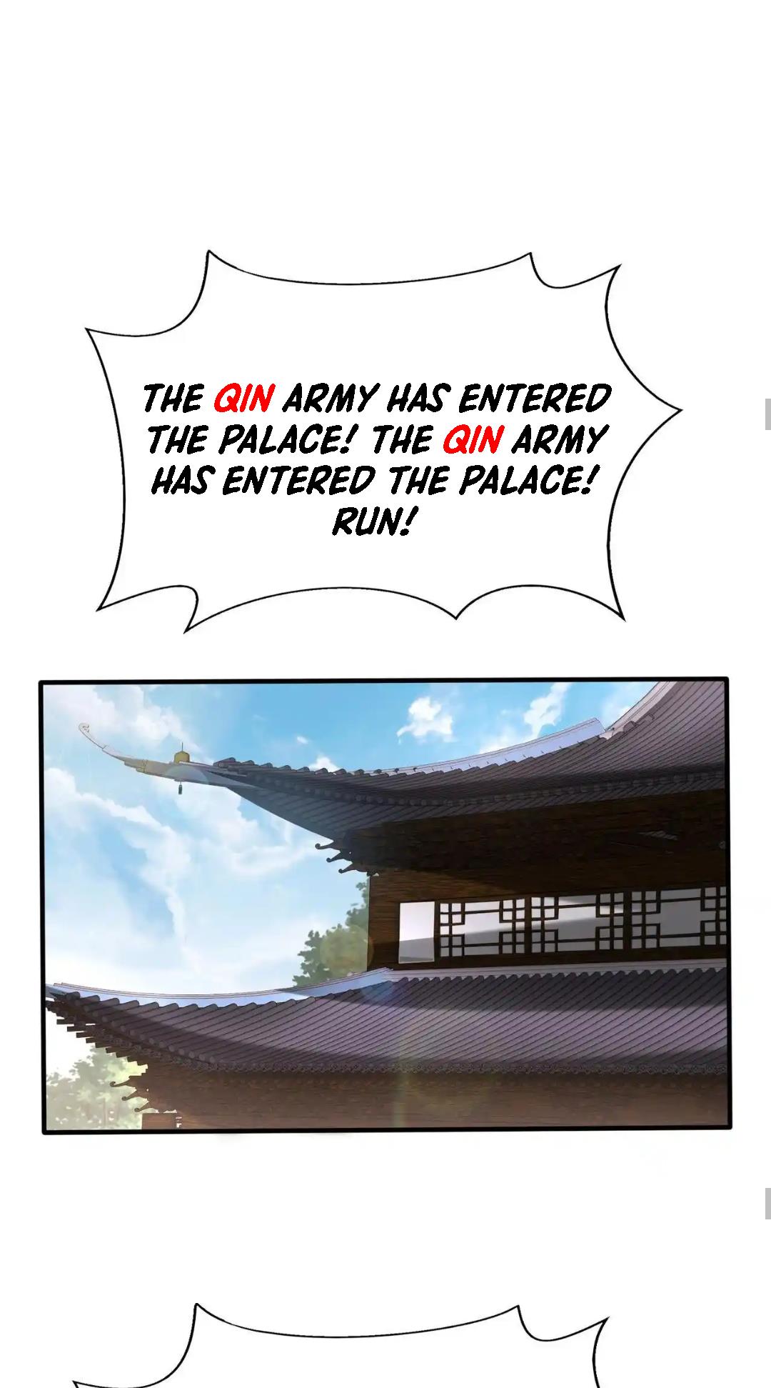 The Son Of The First Emperor Kills Enemies And Becomes A God Chapter 77 #46