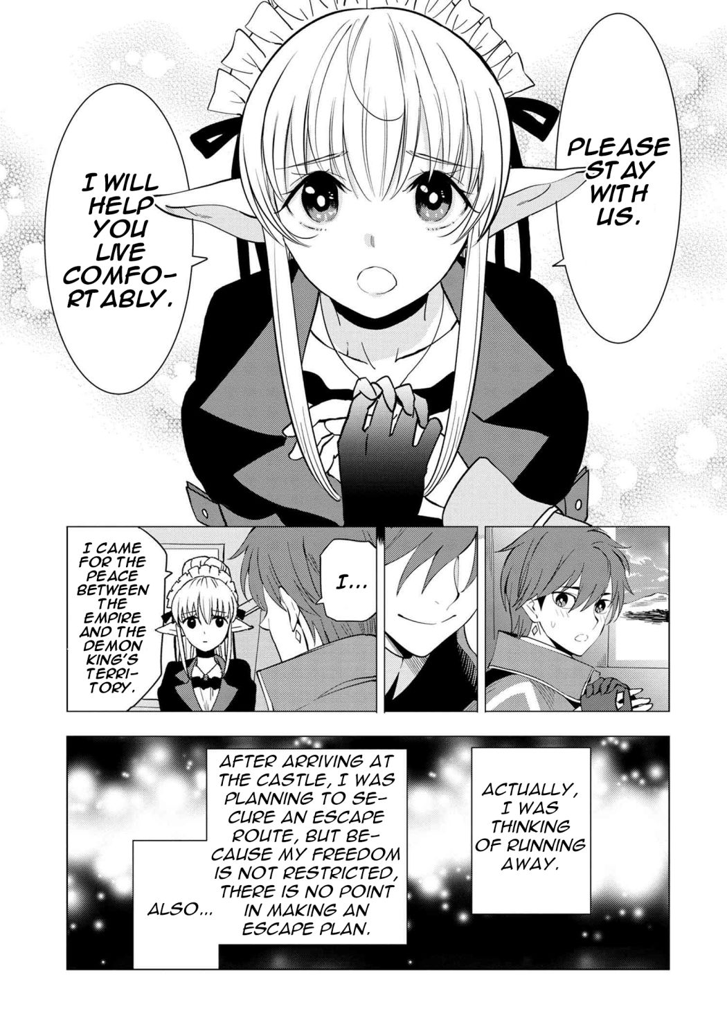 Souzou Renkinjutsushi Wa Jiyuu Wo Ouka Suru: Kokyou Wo Tsuihou Saretara, Maou No Ohizamoto De Chouzetsu Kouka No Magic Item Tsukuri-Houdai Ni Narimashita Chapter 2.1 #8