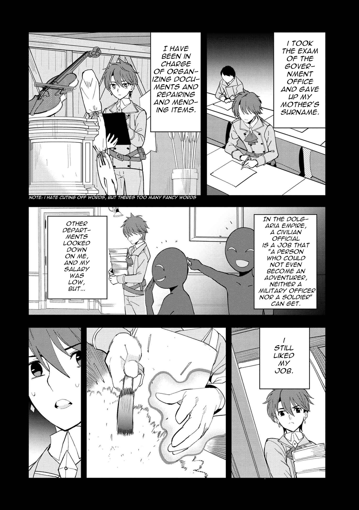 Souzou Renkinjutsushi Wa Jiyuu Wo Ouka Suru: Kokyou Wo Tsuihou Saretara, Maou No Ohizamoto De Chouzetsu Kouka No Magic Item Tsukuri-Houdai Ni Narimashita Chapter 1.2 #3