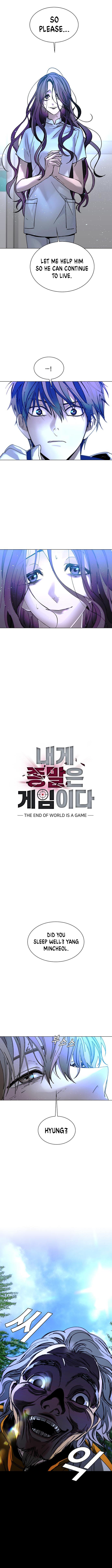 The End Of World Is A Game Chapter 22 #7