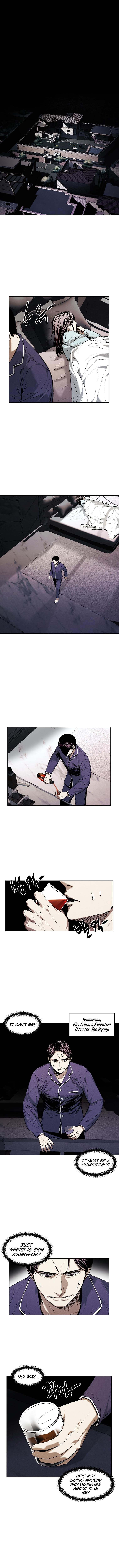 The Invincible Man Chapter 23 #3